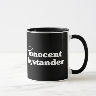 Unschuldiger Zuschauer Tasse