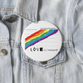 Unschuldiges enormes button (Beispiel)