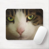 Unschuldiges Schauen Mousepad (Mit Mouse)