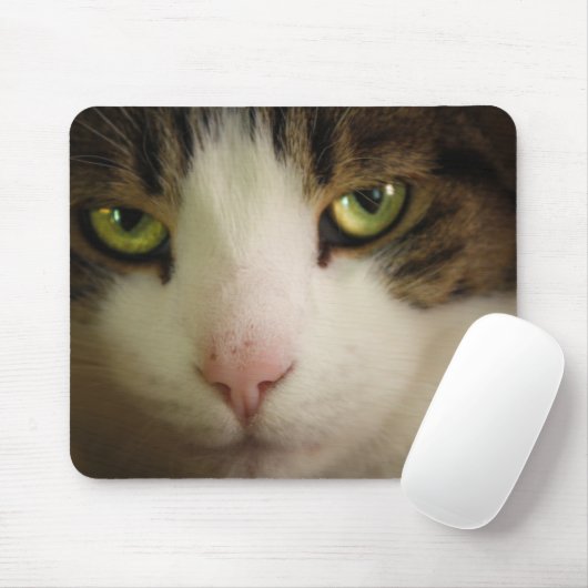 Unschuldiges Schauen Mousepad (Mit Mouse)