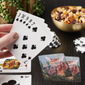 Unschuldigkeit des Vaters Spielkarten (In Situ)