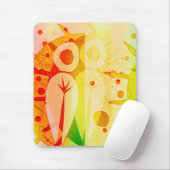 Unschuldigkeit in Extremis Pastel Grunge Mouse Pad Mousepad (Mit Mouse)