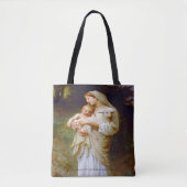 Unschuldigkeit von Bouguereau Tasche (Vorderseite)