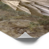 Unschuldigkeit von William Bouguereau Print Poster (Ecke)