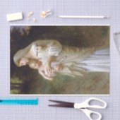 Unschuldigkeit von William Bouguereau Tissue Seidenpapier (Handwerk)