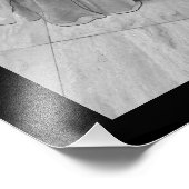 Unschuldsvermutung bei Kindern Fotodruck (Ecke)