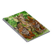 Unschuldsvermutung für das neue Einhorn Notizblock (Rechte Seite)