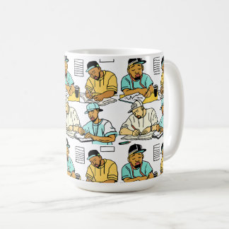 Unschüttelbare Lösung Kaffeetasse