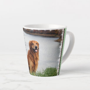 Unschüttelbarer Glaube Inspiration Milchtasse