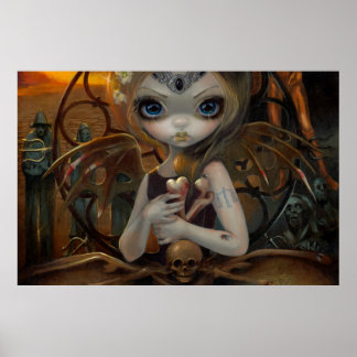 Unseelie Court: Hungersnot von Jasmine Becket-Grif Poster