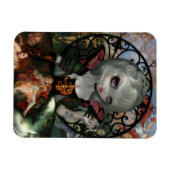 "Unseelie Court: Lust" Flex Magnet (Horizontal)