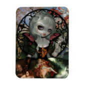 "Unseelie Court: Lust" Flex Magnet (Vertikal)