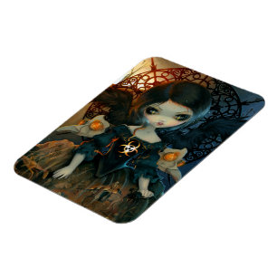 "Unseelie Gericht:  Seuchen-" Flexmagnet Magnet