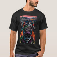 Unseen Ken Gage Surrealismus
