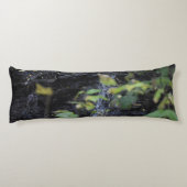 Unseen Stream Seitenschläferkissen (Rückseite)