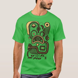 Unsensibles Doodle (3) T-Shirt