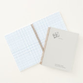 Unsent Letters- Regency Correspondence Notizblock (Innenseite)