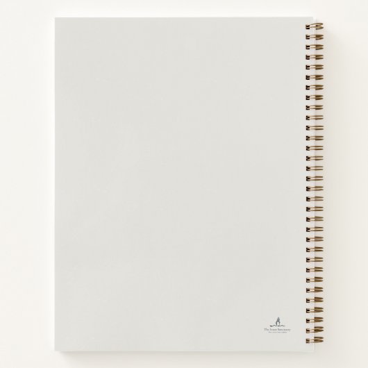 Unsent Letters- Regency Correspondence Notizblock (Rückseite)