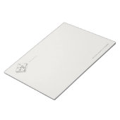 Unsent Letters- Regency Correspondence Notizblock (angewinkelt)