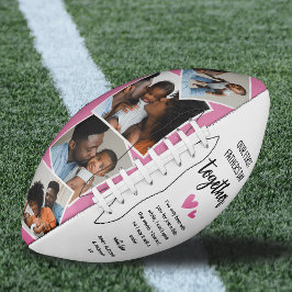 Unser 1. Vatertag zusammen! FotoCollage Football