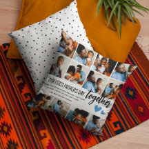 Unser 1. Vatertag zusammen! FotoCollage