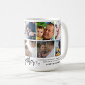 Unser 1. Vatertag zusammen! Tasse (VorderseiteRechts)