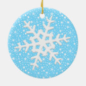 Unser 2. Weihnachten Keramik Ornament (Hinten)