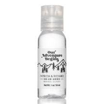 Unser Abenteuer beginnt im Freien Hochzeit retten 