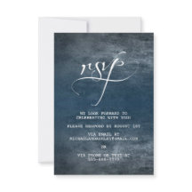 Unser Abenteuer beginnt mit der Hochzeit der RSVP-
