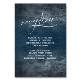 Unser Abenteuer beginnt mit der Hochzeitsempfangsk Tischnummer