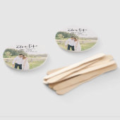 Unser Abenteuer beginnt Skript-Foto Save the Date Fächer (Non-assembled)