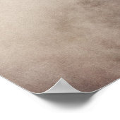 Unser Abenteuer hat gerade begonnen Poster (Ecke)