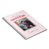 Unser Adventure Journal Notizblock (Rechte Seite)