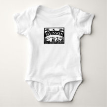 Unser alleinstehendes Baby