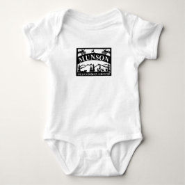 Unser alleinstehendes Baby Strampler