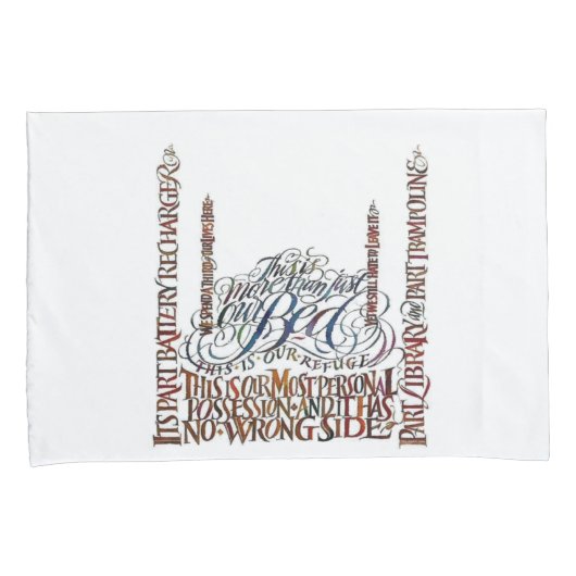 Unser Angebot Pillowcases Kissenbezug (Vorderseite-Rechts)