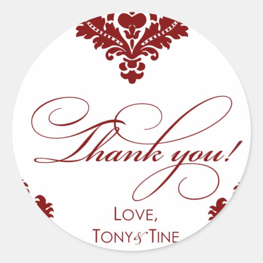 Unser Aufkleber (Vorderseite)