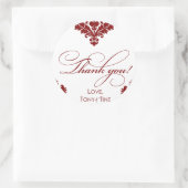 Unser Aufkleber (Tasche)