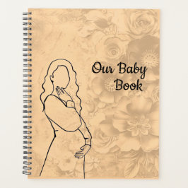 Unser Babybuch Planer
