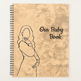 Unser Babybuch Planer