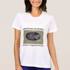 Unser beschleunigendes Universum erweitert ständig Baby Strampler