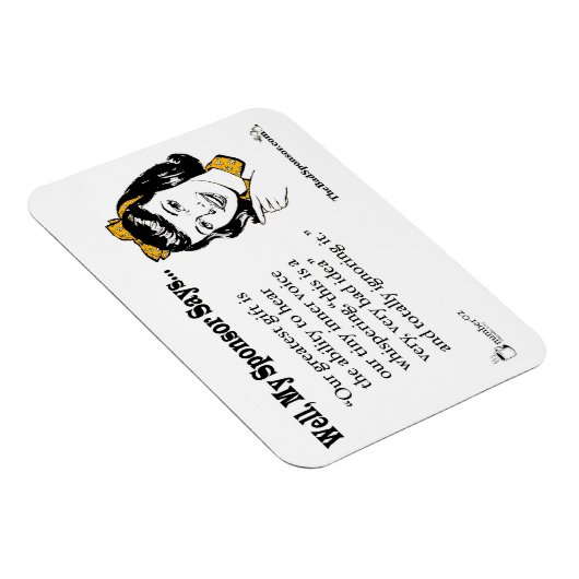 Unser Bestes Geschenk...(PG-Version)... Magnet (Rechte Seite)