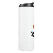 Unser bestes Leben Thermosbecher (Nach links gedreht)