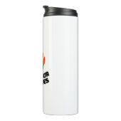 Unser bestes Leben Thermosbecher (Nach rechts gedreht)