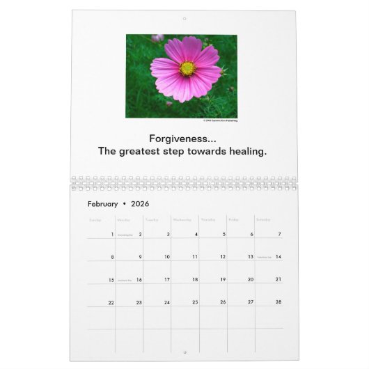 Unser Blumengarten 2022 Kalender (Feb 2026)