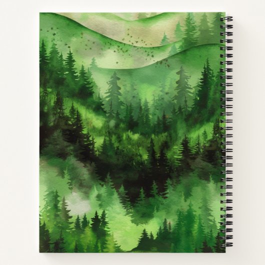 Unser Bucket List Coupare Adventure Keepake Notizblock (Rückseite)