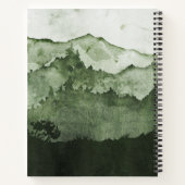 Unser "Bucket List Coups Adventure Keepake Journal Notizblock (Rückseite)