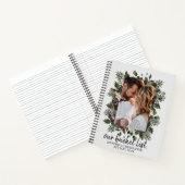 Unser "Bucket List Coups Adventure Keepake Journal Notizblock (Innenseite)