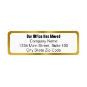 Unser Büro hat den Rückfluss von White Gold in das (Vorne)