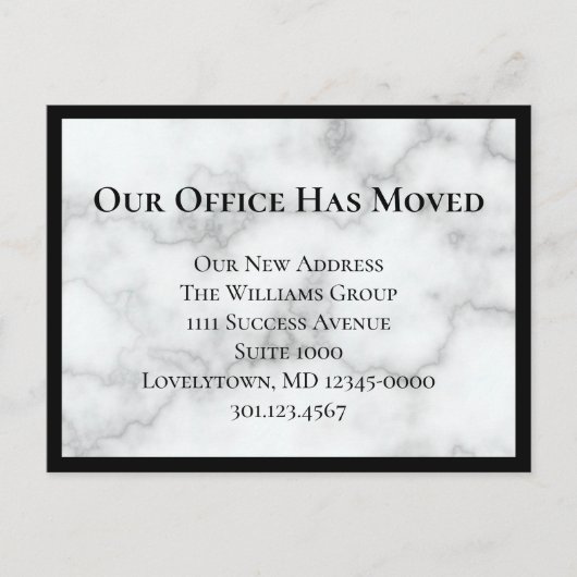 Unser Büro hat die Ankündigung von Imitaten aus Ma (Vorderseite)